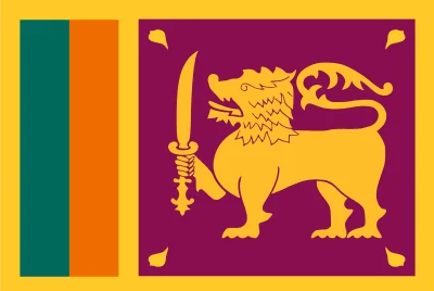 Sri Lanka Flag - Vanyom Export Global Market