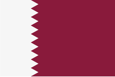 Qatar Flag - Vanyom Export Global Market